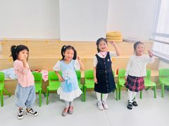 -蓝话筒·少儿成人演讲口才·主持朗诵·戏剧表演(大华第一坊店)