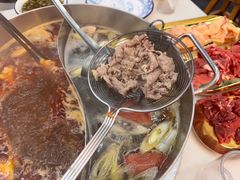 -李记鲜切牛肉自助火锅(紫薇花园店)