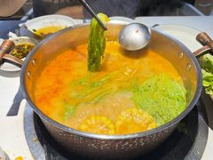 -濠七糟粕醋•海南酸汤火锅(中关村店)