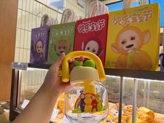 -奈雪的茶(皇庭广场店)