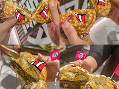 -汉堡双倍·喜鹊堡