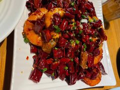 香辣虾-望京一号·重庆江湖菜(工体店)