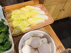 -烹然四季椰子鸡火锅(团结湖总店)