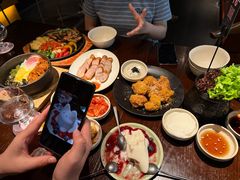 -Fuzzy Bistro 浮几韩餐·茶酒馆