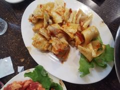 烤筋皮-韩风烤牛肉冷面店