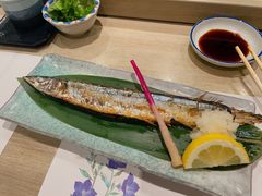 -梅丘·寿司の美登利(银座店)