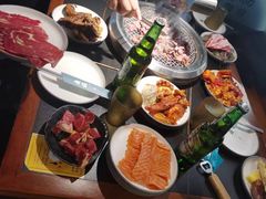 -東盛炭烤自助料理(浦东文峰广场店)