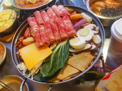-Meet Sun韩式大排档(五一广场7MALL店)