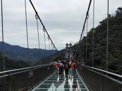-古龙峡云天玻霸