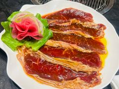 -老熟人烤肉城(马家堡店)