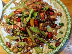 -栾味之香栾川本地菜(半山小巷店)