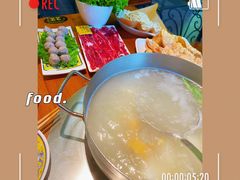 -大吉利潮汕鲜牛肉火锅(王府井店)