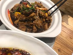 蒜香油焖鸡-U你·天然调味(南湖总店)