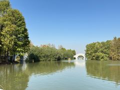 -上海海湾国家森林公园