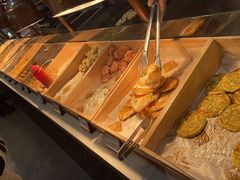 -圣罗巴海鲜烤肉自助(鲅鱼圈万达店)
