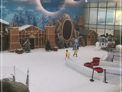 -世界之窗阿尔卑斯冰雪世界