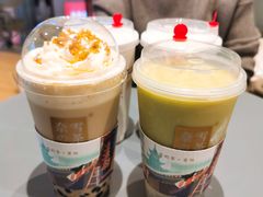 -奈雪的茶(亨特国际广场店)