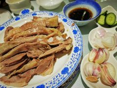 手抓羊肉-宁夏国强手抓羊肉·清真菜(未央路凤三店)