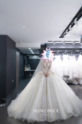 -MANLI BRIDAL婚纱