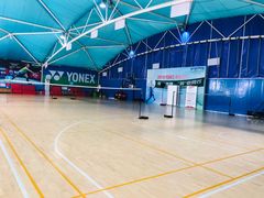 -佰德观岚记羽毛球馆