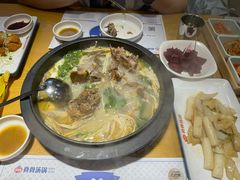 -韩香福脊骨汤锅(上杭路店)