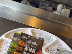 -河坝烧烤串城(金达莱店)