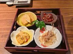 前菜四品-牛道·和牛九食(市府恒隆广场店)