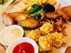 -必胜客(证大大拇指店)