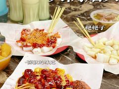 -香港风味小吃店(中英街店)