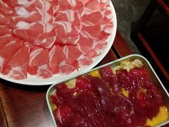 -鑫隆四季涮肉(八角畅游店)