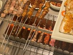 -白玉·朝鲜族烤串(深圳Kkone店)