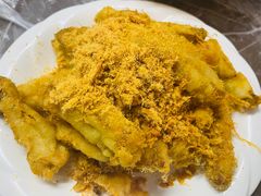 肉松茄子-西大酒店