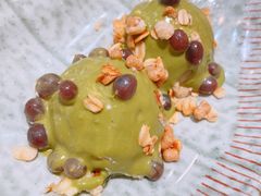 缤纷抹茶土豆泥-犟牛家·榴莲烤肉(五棵松店)