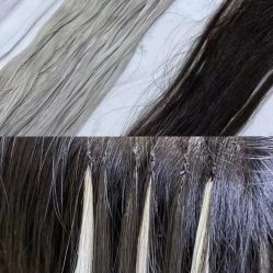 -Rise Hair上升造型