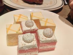 -食间牛排(重庆路万达店)