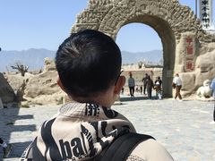 -镇北堡西部影城