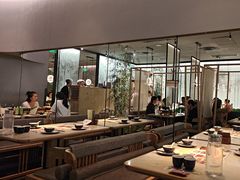 -绿茶餐厅(北京世纪金源店)