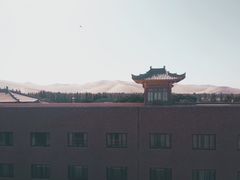 -敦煌山庄摘星阁