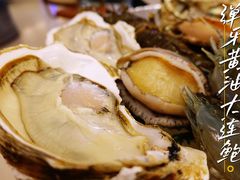 -白仁仔· 活烤海鲜 宵夜(豫园店)