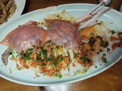 -醉壹号海鲜大排档·老厦门特色菜(厦门美食地标店)