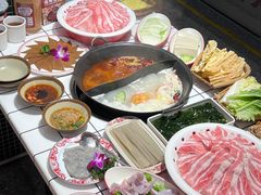 -伍师兄市井火锅(东部星悦天地店)