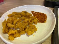 -令狐冲烤鱼·烧菜馆(达明店)