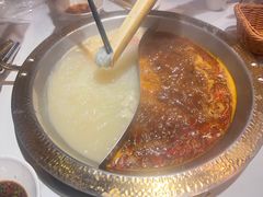 -巴邑火锅·鲜切牛肉(萧山银隆店)