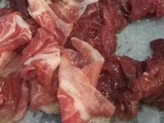 -乐烤欢烫自助烤肉火锅(喜港城店)