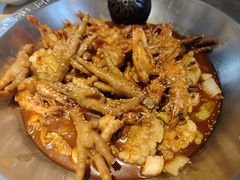 鸡爪虾锅-李想大虾(绿地新都会店)