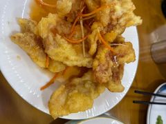 -鹤乡东北菜(崮山路店)