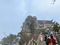 -九华山风景区
