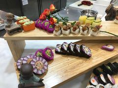 -大佛寺高级素食自助餐厅