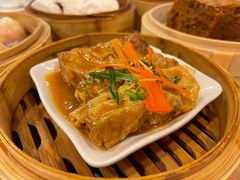 鲍汁腐皮金菇卷-点都德(聚福楼店)