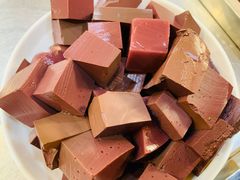 每日新鲜羊血-光明清汤羊(宝业路店)